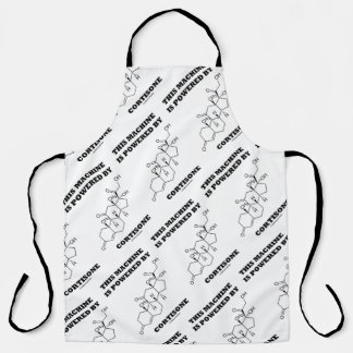 This Machine Is Powered By Cortisone Chemistry Apron