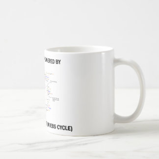 This Machine Is Powered By The Citric Acid Cycle Coffee Mug