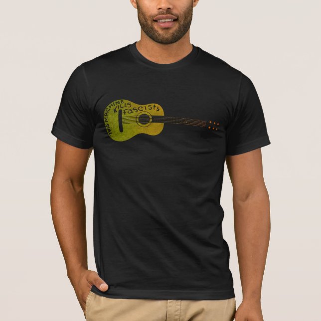 This machine kills fascist T-Shirt (Front)