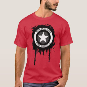 this machine kills fascists winter soldier T-Shirt