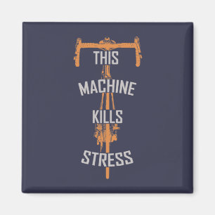 this machine kills stress magnet