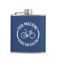 This Machine Runs On Bacon