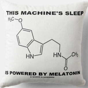 This Machine's Sleep Is Powered By Melatonin Cushion