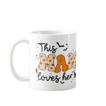 This Mama Loves Her Boos | Halloween Mug for Mum