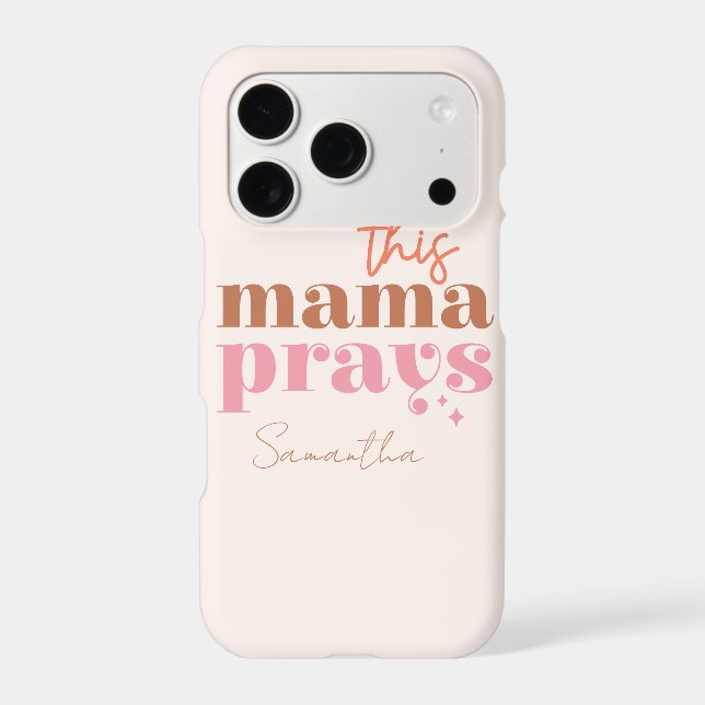 This Mama Prays (Back)