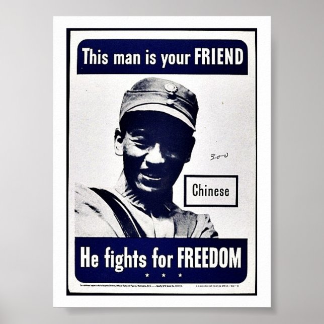 This Man Is Your Friend Poster (Front)