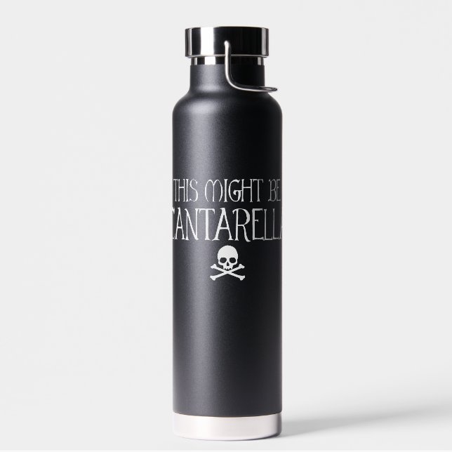 This Might Be Cantarella Water Bottle (Left)