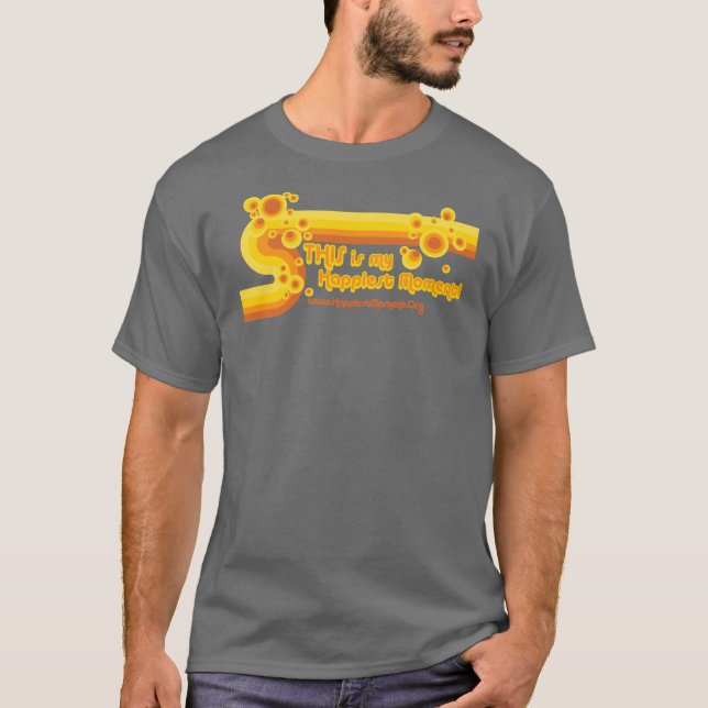 This Moment. T-Shirt (Front)
