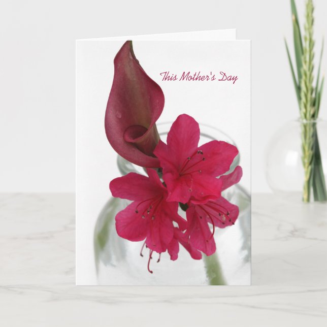 This Mother's Day Card (Front)