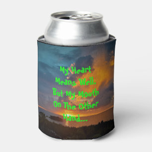 This Mouth Can Cooler