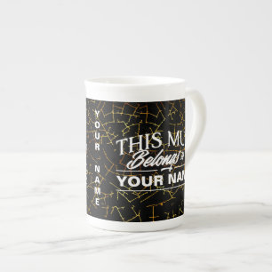 This Mug Belongs To YOURNAME