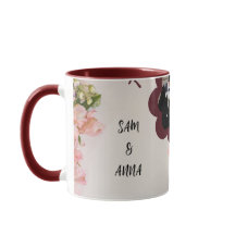 This mug is a thoughtful and unique for two lovers