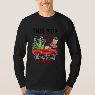 This Mum Is Fuelled By Coffee Vintage Truck T-Shirt