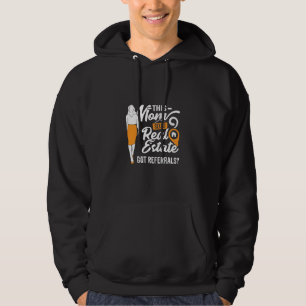 This Mum Sells Real Estate Hoodie