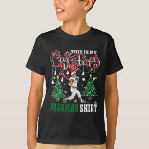 This My Christmas Pajama Shirt Funny Santa Sell Pl