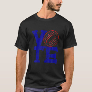 This Nasty Woman Votes For Biden Harris 2020 - Vot T-Shirt
