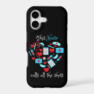 This Nurse Calls All The Shots