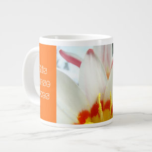 This Nurse Loves Ice Cream mugs Tulip Flowers
