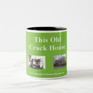 This Old Crack House mug