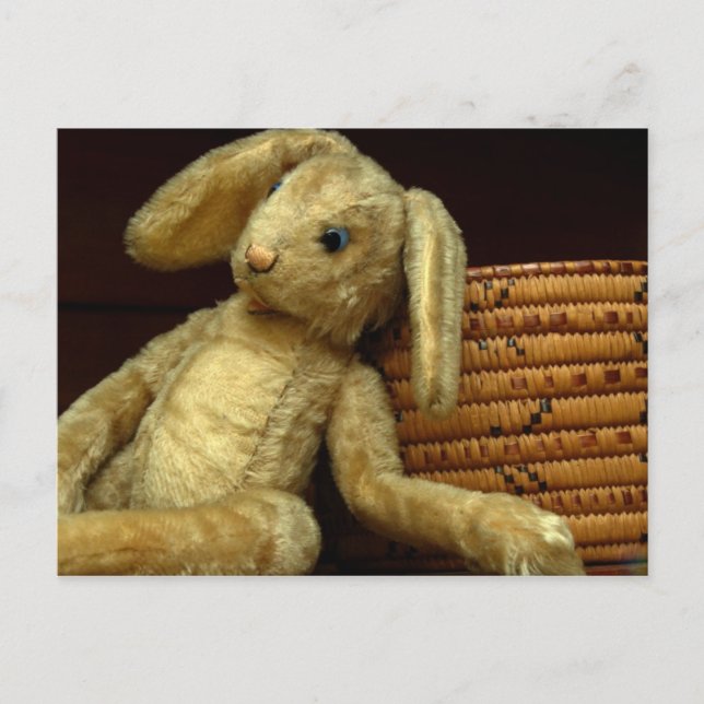 This Old Rabbit of Mine Postcard (Front)
