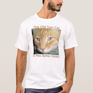 This Old Tom Cat T-Shirt