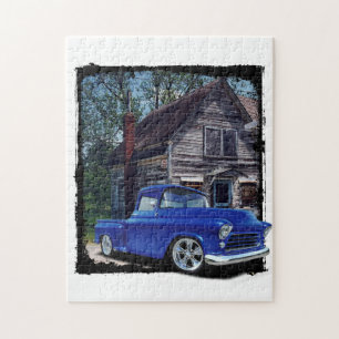 This old Truck Jigsaw Puzzle