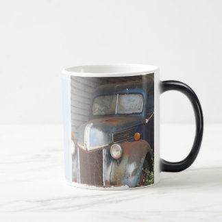 This old Truck Magic Mug