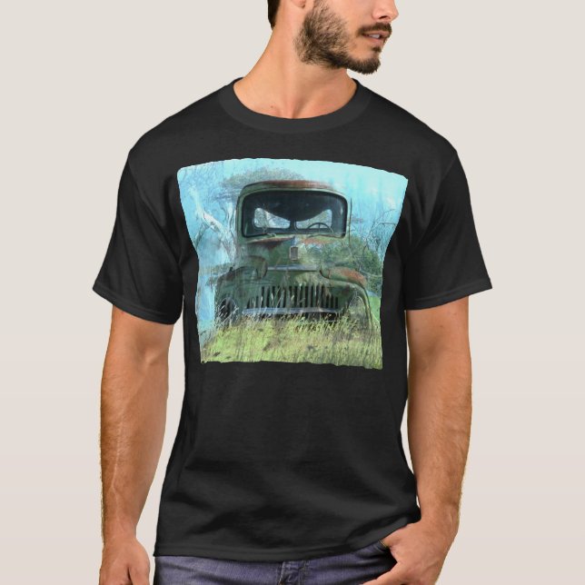 This old Truck T-Shirt (Front)