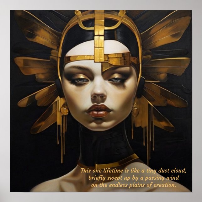 This one lifetime... poster (Front)