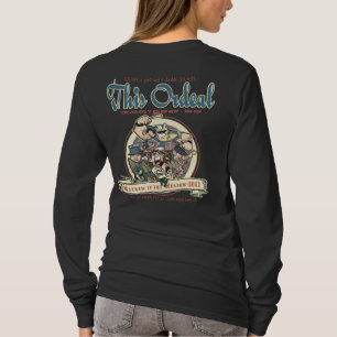 This Ordeal Mayhem shirt back