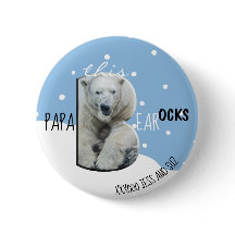 This PaPa Bear Rocks Father's Day