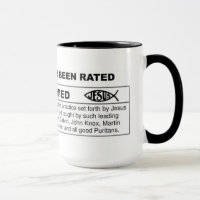 This Person has been Rated R for Reformed