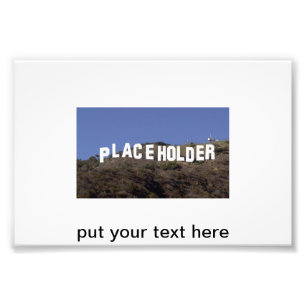 this photo could be yours print