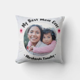 This Pillow Will Make Mum Tear Up — Add Her Photo