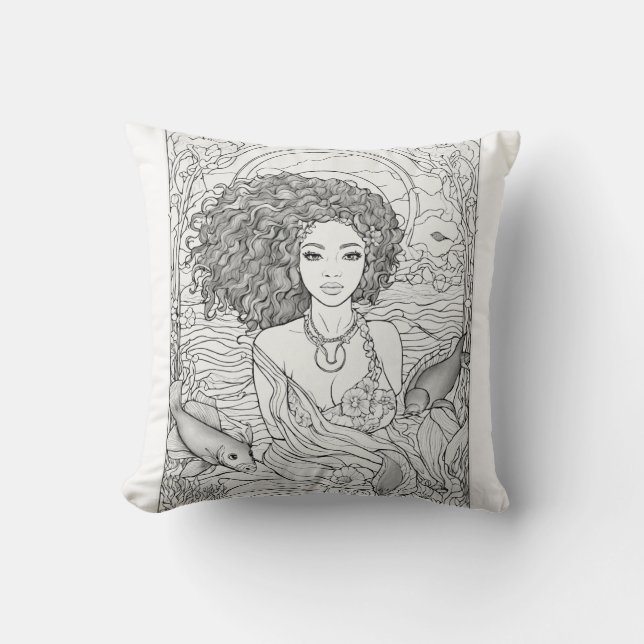 This pilwo is best cushion (Front)