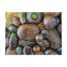 This Post Card ROCKS!