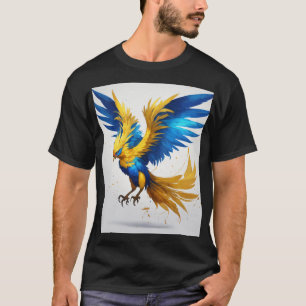 This premium cotton t-shirt offers a comfortable f