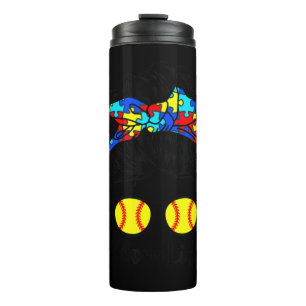 This product is for autism mom who has autistic so thermal tumbler