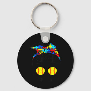 This product is for autism mum who has autistic so key ring