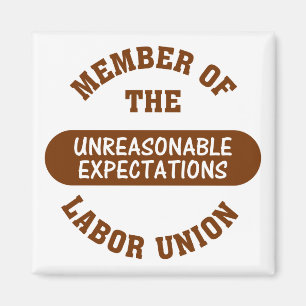 This project's deadline is completely unreasonable magnet