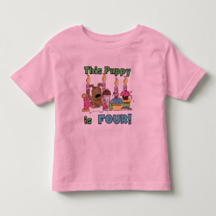 This Puppy is Four Tshirts and Gifts