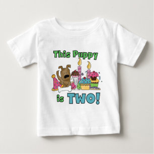 This Puppy is Two Tshirts and Gifts