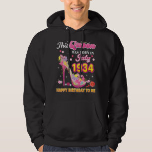 This Queen Was Born In July 1934 Happy Birthday To Hoodie