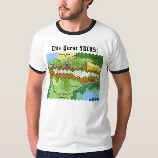 This Quest Sucks T-Shirt