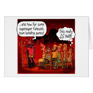 THIS REALLY IS HELL FUNNY GIFT
