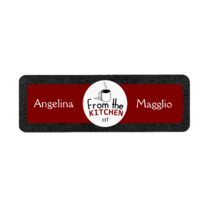 This Retro Dish Comes From You! Custom