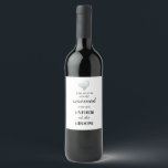 This seat is kindly reserved for the father of the wine label<br><div class="desc">This seat is kindly reserved for the father of the GROOM</div>