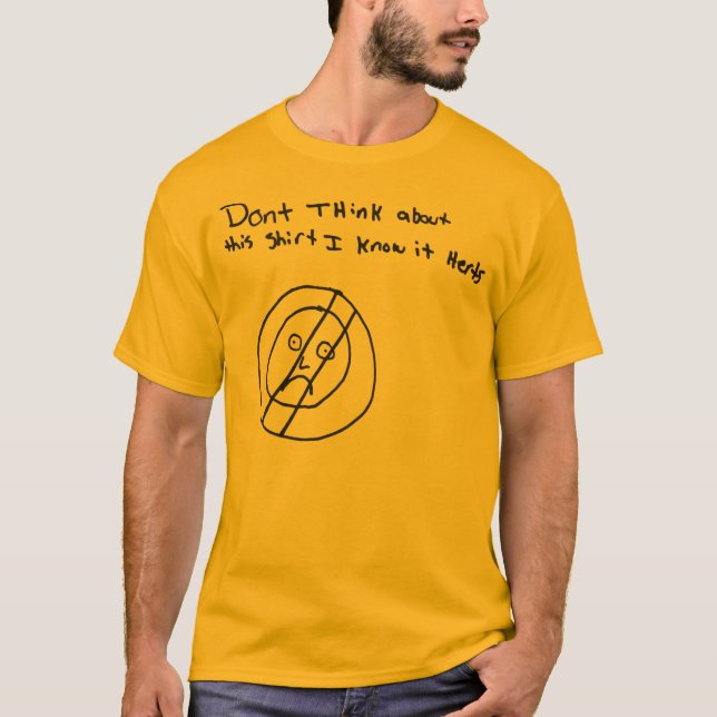 This shirt herts (Front)