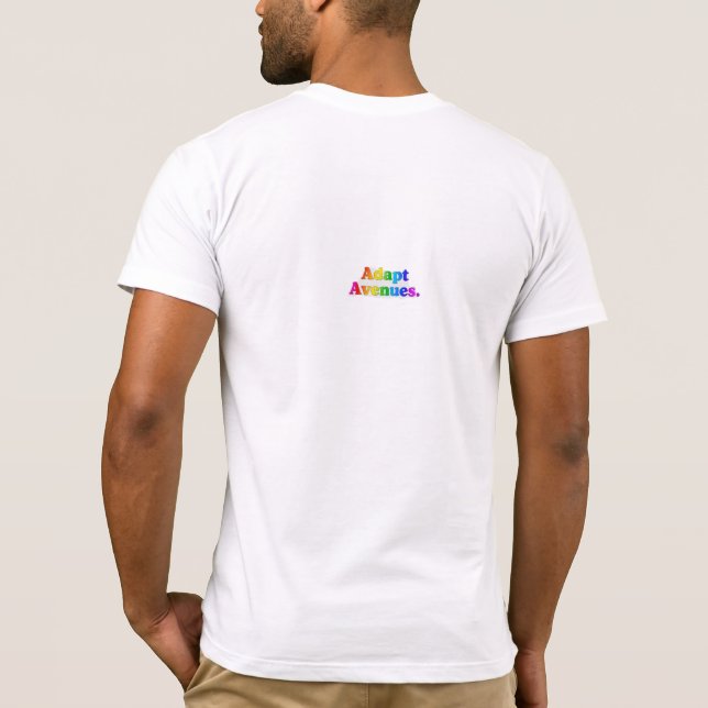 ''this shirt is very  beatiful'' (Back)