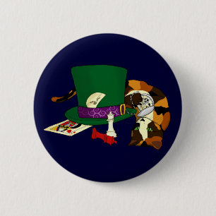 This Side of the Looking Glass Button